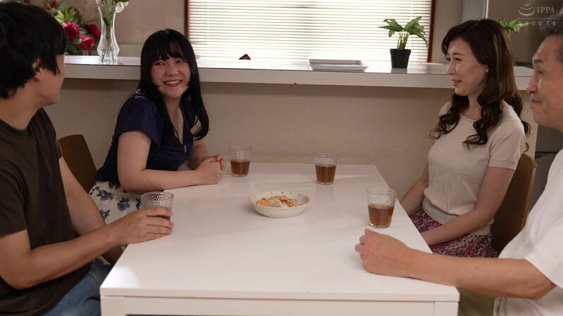 お義母さん、にょっ女房よりずっといいよ… 花井ゆり