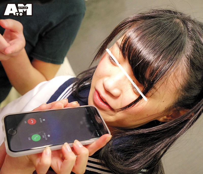彼氏と待ち合わせ中の素人お嬢さん限定!彼氏と電話しながらイタズラ我慢ゲームに挑戦して高額賞金ゲットしてみませんか? 女子校生編