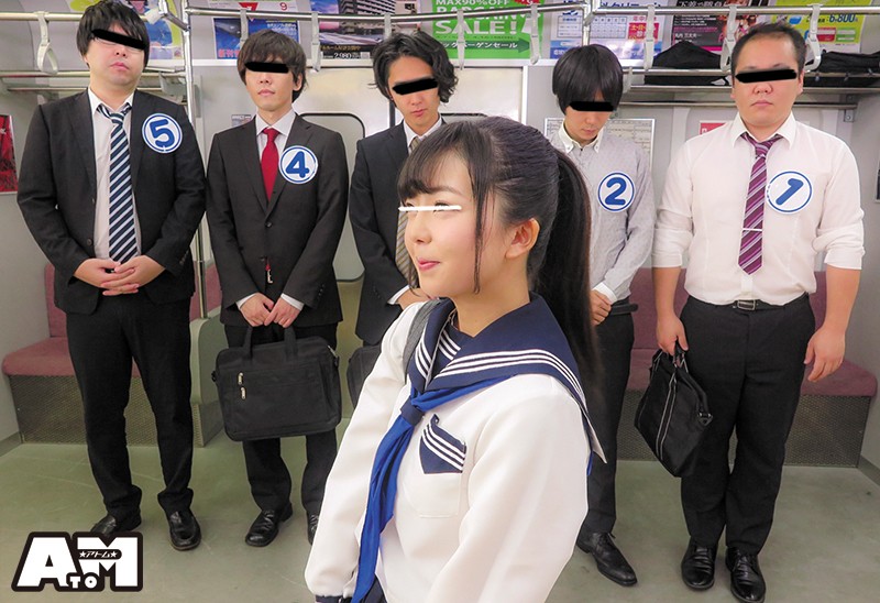 おっぱいモミモミ!お尻スリスリ!女子●生限定!カラダを触った痴●男を当てろ!痴●したのは誰だ!?クイズ