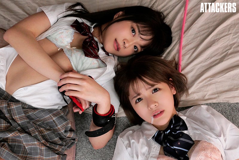 【VR】美少女2人を半年間たっぷり調教 僕を奪い合う奴●ハーレムVR