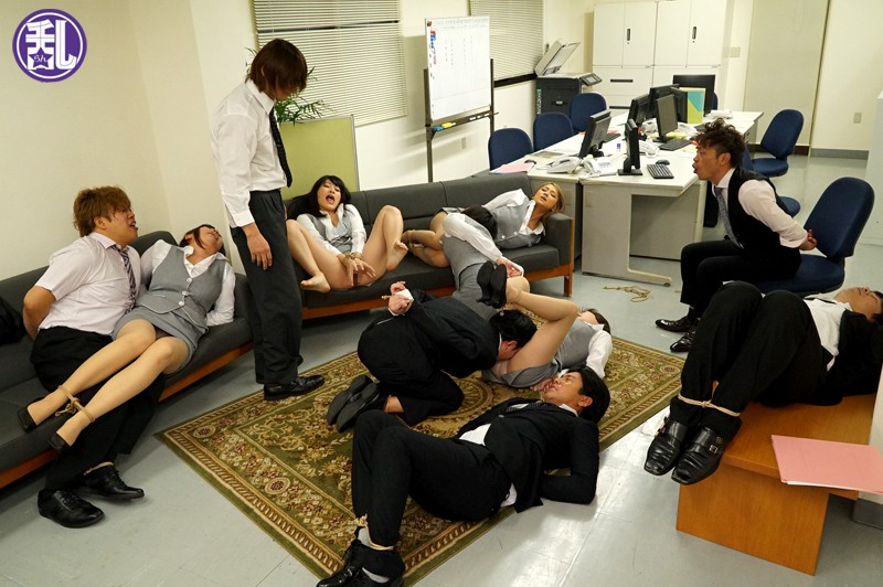 媚薬天国～エロス覚醒イグイグ発狂痙攣大乱交～