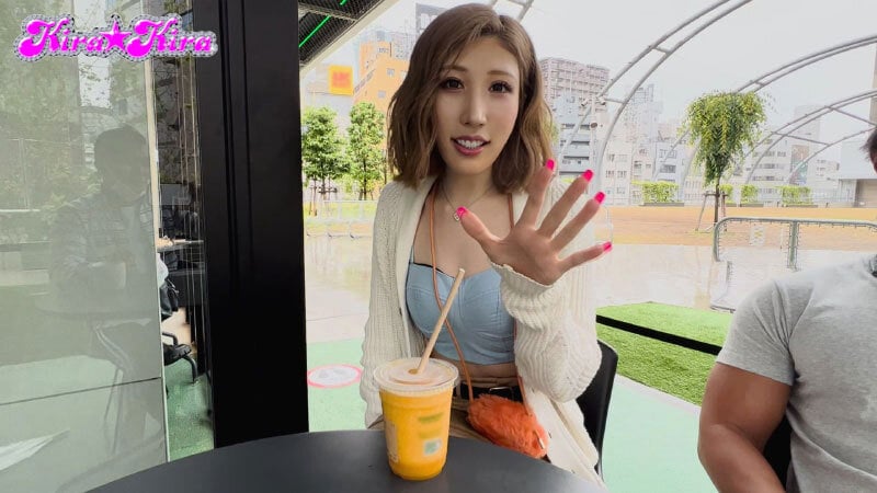 Y2KファッションのZ世代180cmギャルと渋谷デートで1日中パコろうぜ!! 渋谷華