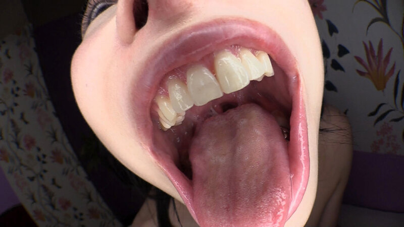 ごっくん淫語 耳元で聞く、ネバスペと喉越しごっくんのエロい音 藤木紗英