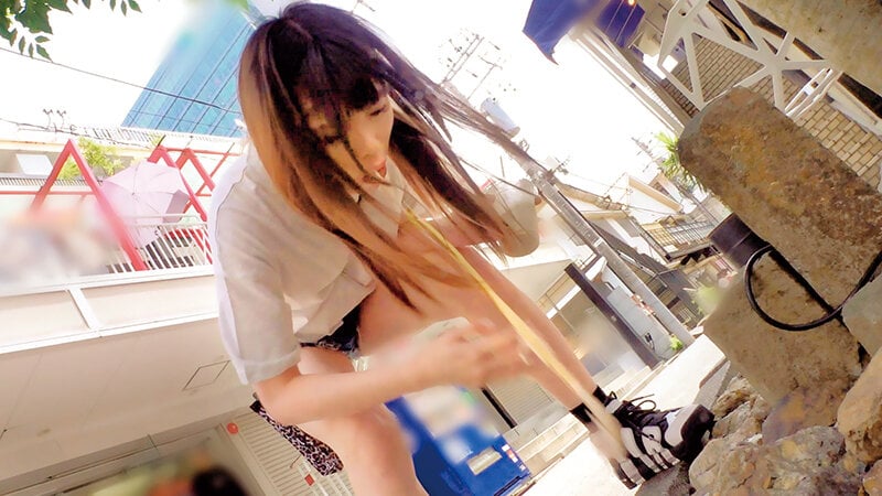 出没!香椎つむぎのゲロイラマ天国