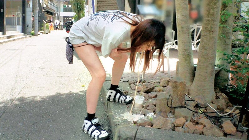 出没!香椎つむぎのゲロイラマ天国