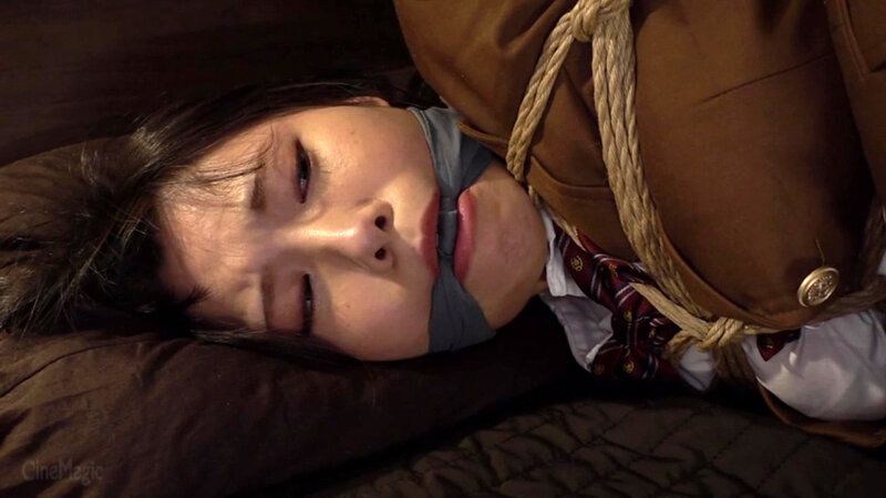 浣腸暴辱新妻鏡 恩師との歯止めない背徳調教 鈴音杏夏