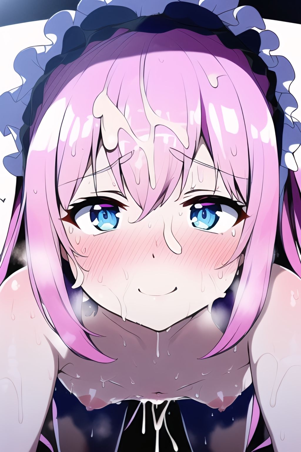 顔射＋ちょい脇ふぇち ゴスロリ編ちっぱいVer. 厳選詰め合わせ160枚！