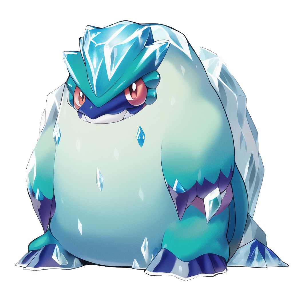 【アニメ調のモンスター立ち絵2】著作権フリーの高解像度画像（100枚）