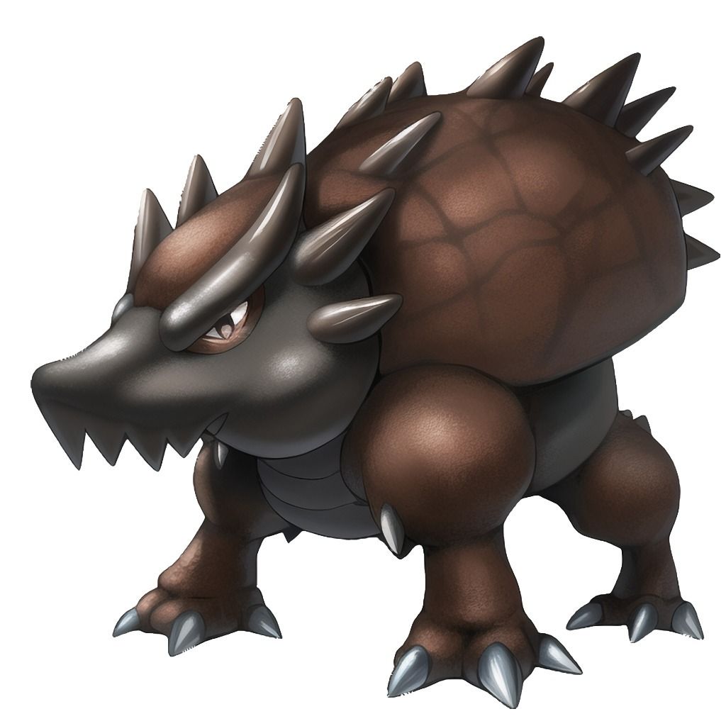 【アニメ調のモンスター立ち絵2】著作権フリーの高解像度画像（100枚）