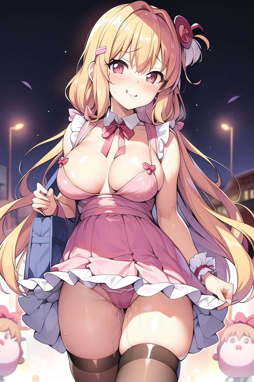 露出美少女CGイラスト集※アニメAI 2