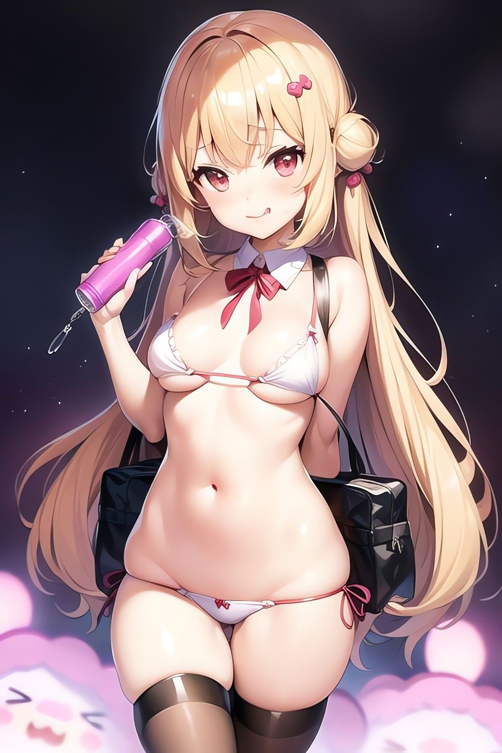 露出美少女CGイラスト集※アニメAI4