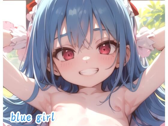blue girl ex.4