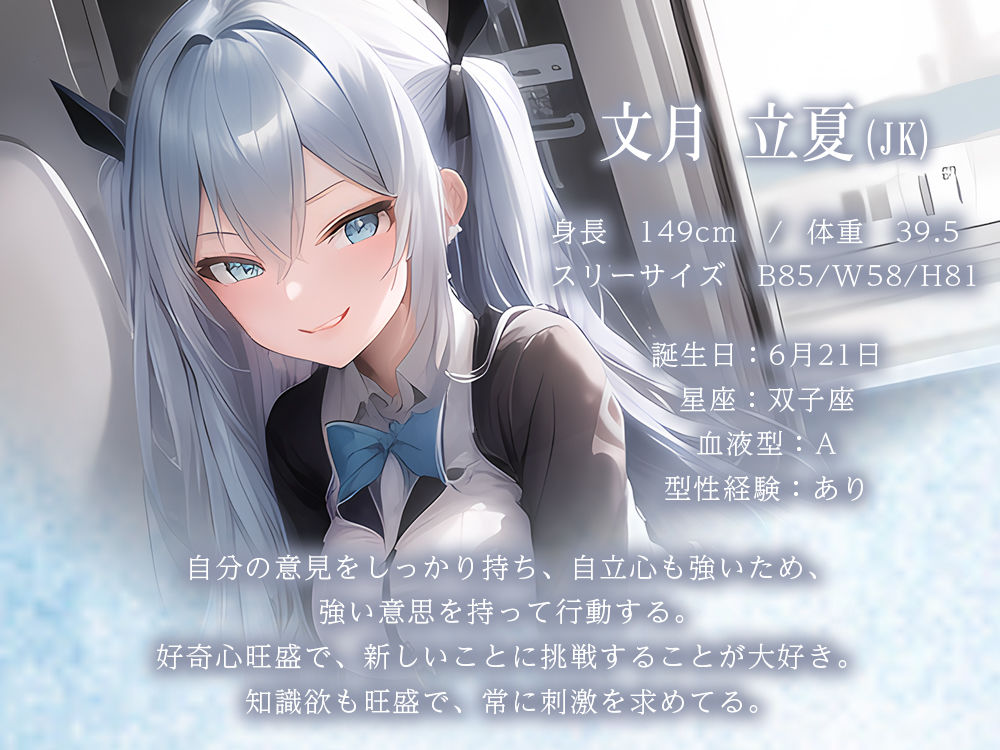 ドMな性癖を隠してメス〇キの奴●になってみた