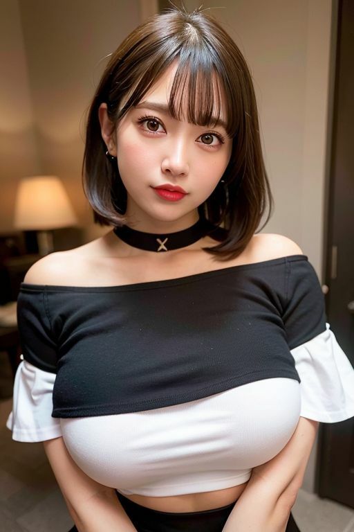 第二弾。巷で噂のパイズリ専門店に行ったら爆乳揃いで全員可愛い…こんな爆乳エステあったら毎日通いたい