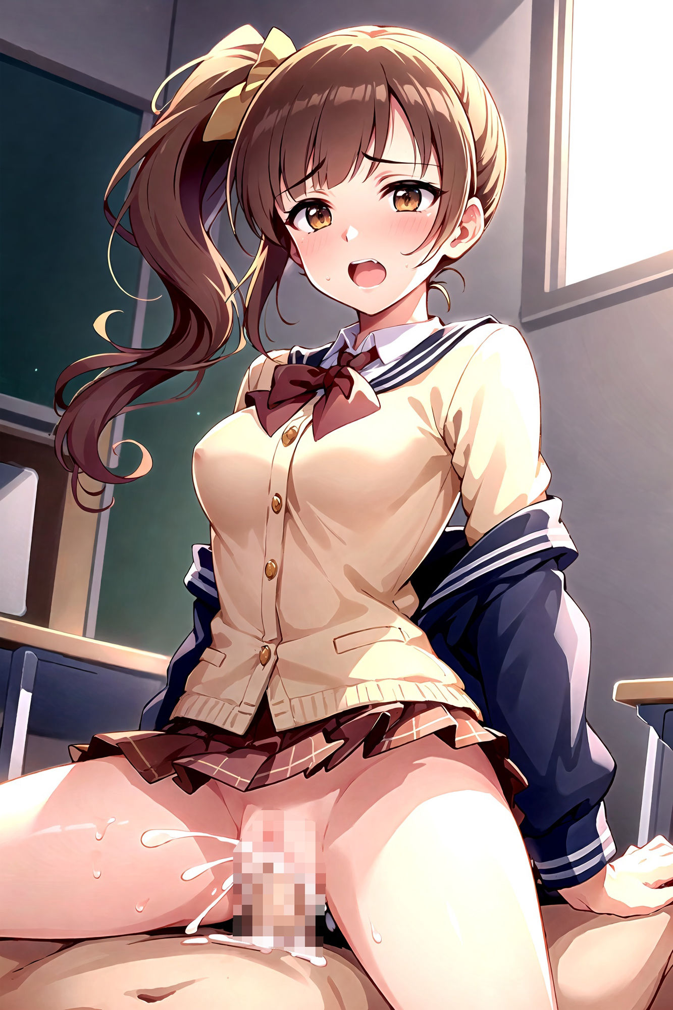有名アイドルグループのメンバーとラブラブ学園生活!PCS編