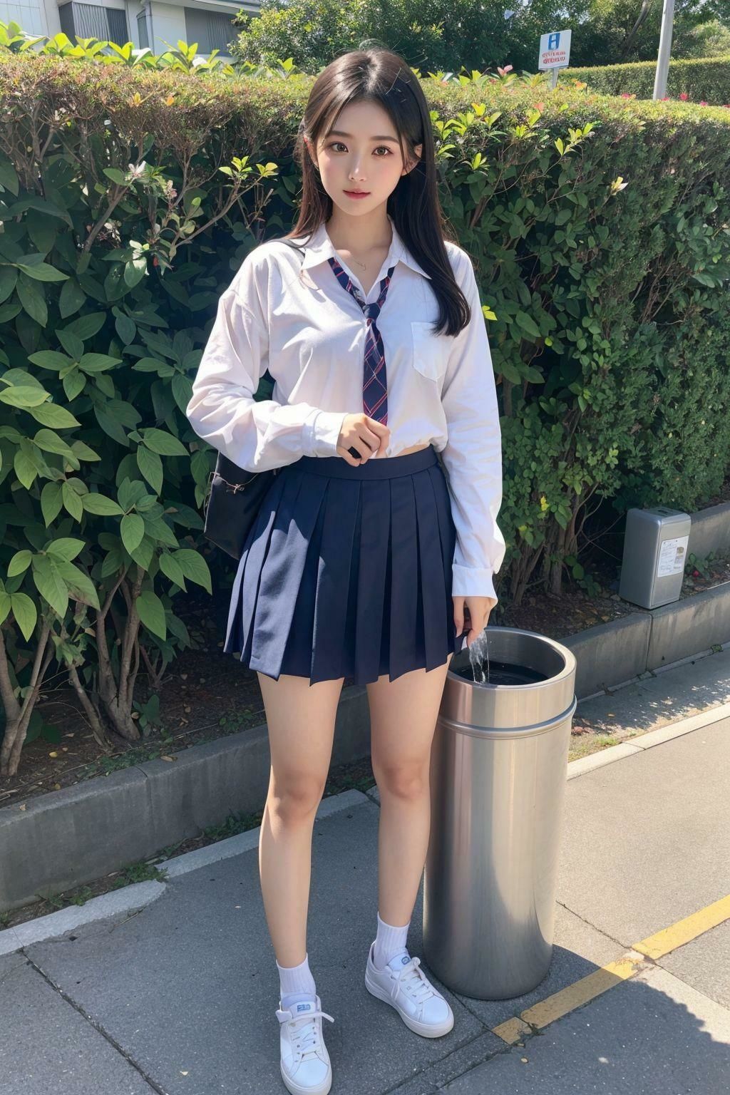 美少女放尿DIARY