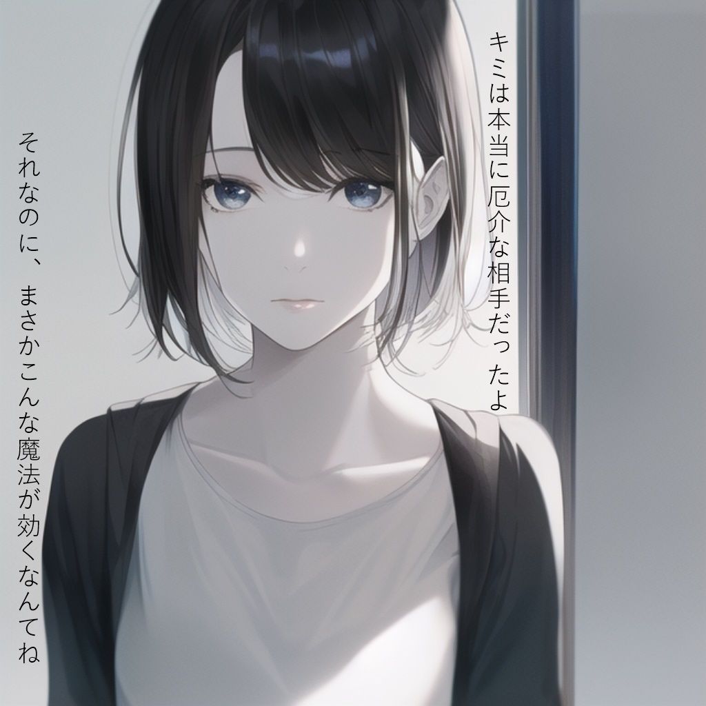 椅子にされた魔法使い 同人CG集