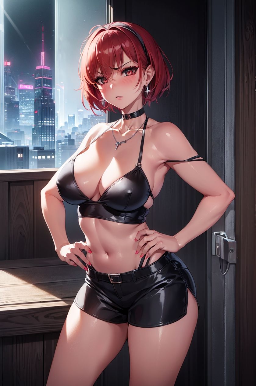 淫魔化CG集（ビジネス編）