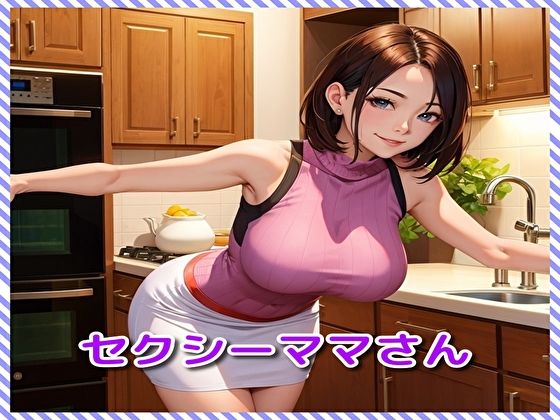 セクシーママさん