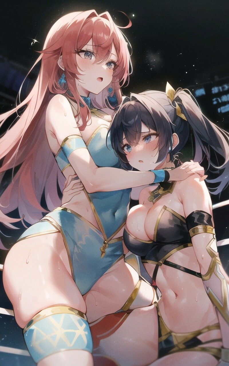 烈する天使たち 1st ROUND