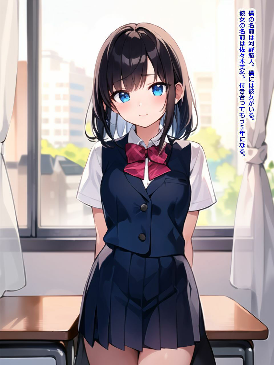 彼女と5年前の彼女とやりまくる話