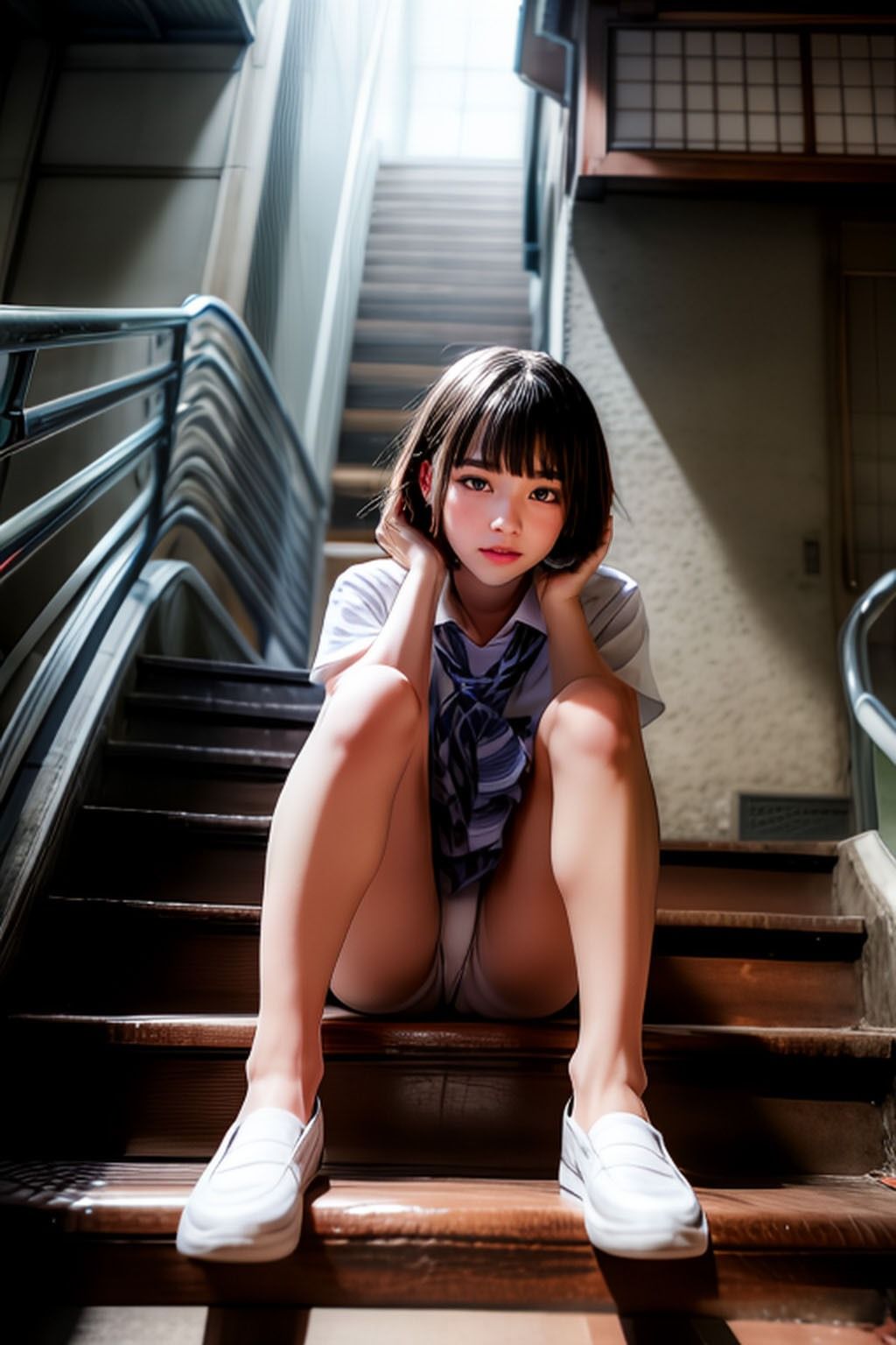 AI.DOLL School Girl Vol.002