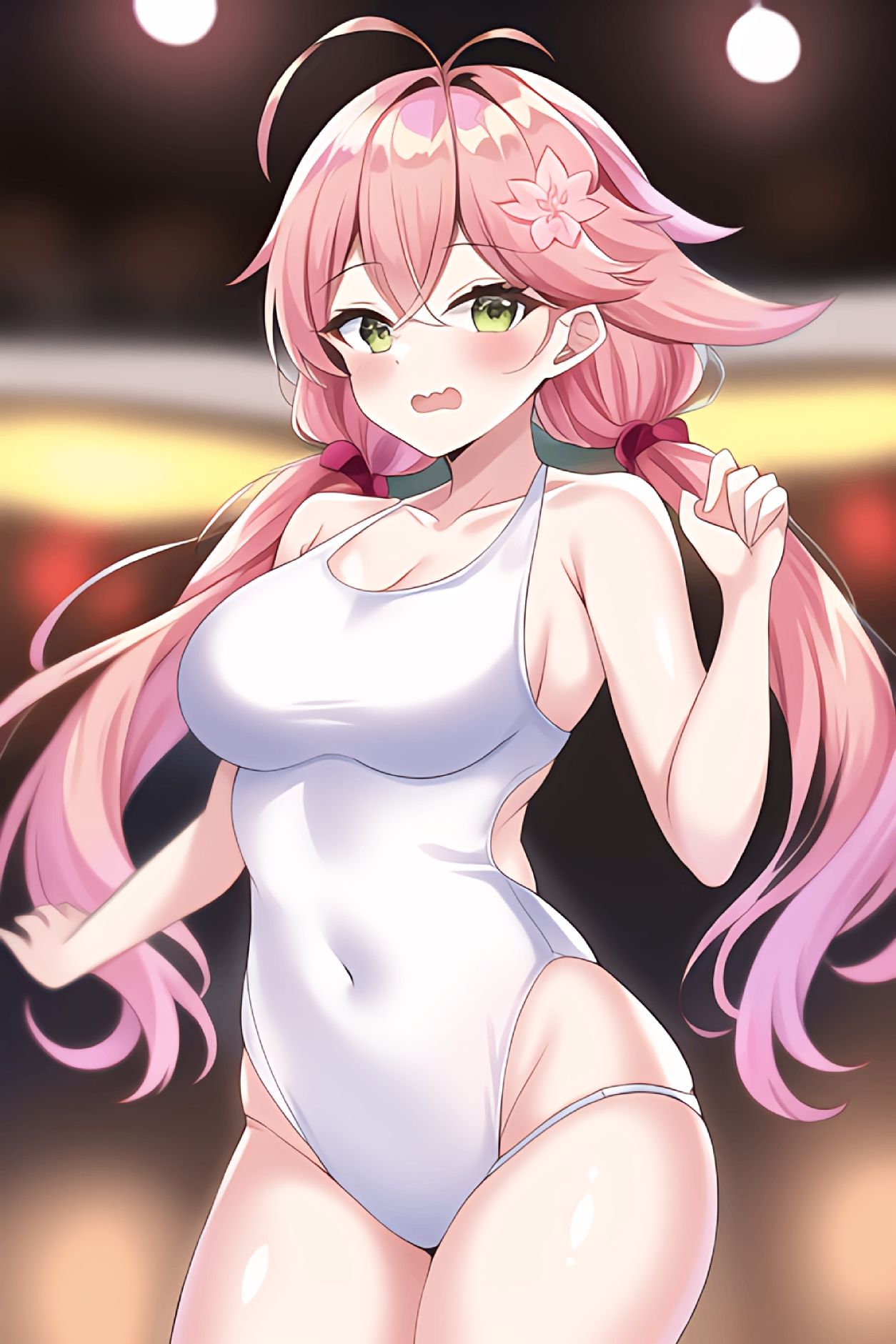 【買い切り版】バーチャル衣装故障で羞恥みこち(English translation included)