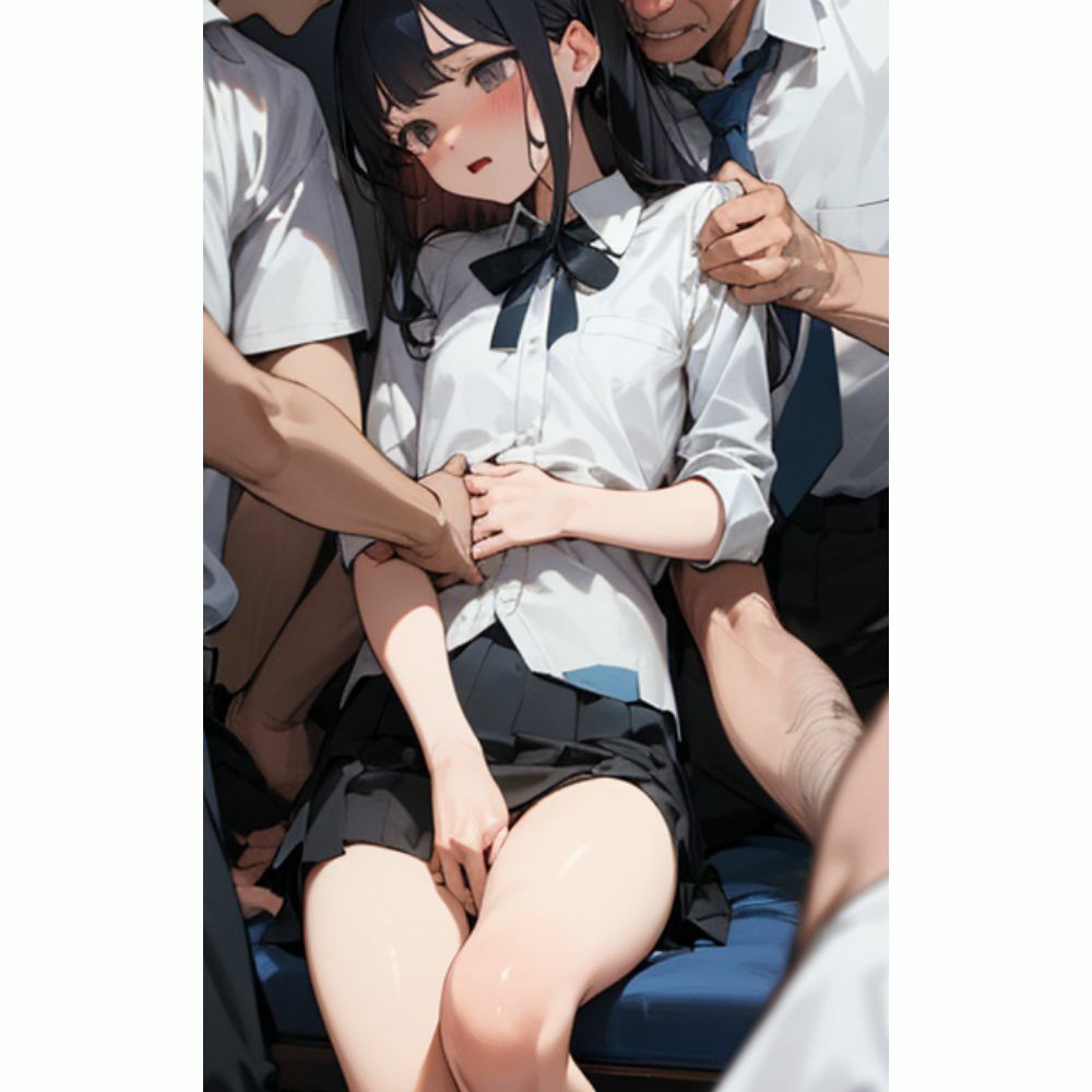 毎朝はじまる痴●行為｜クセになっちゃう