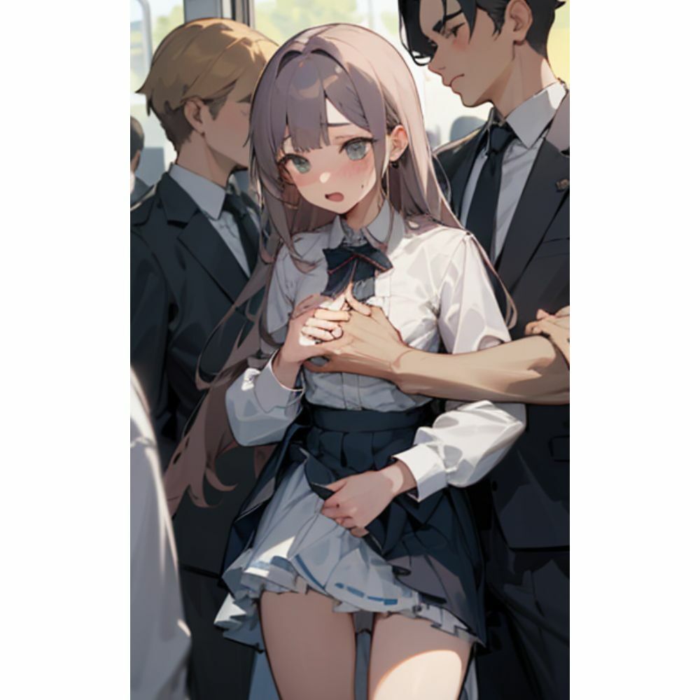 毎朝はじまる痴●行為｜クセになっちゃう