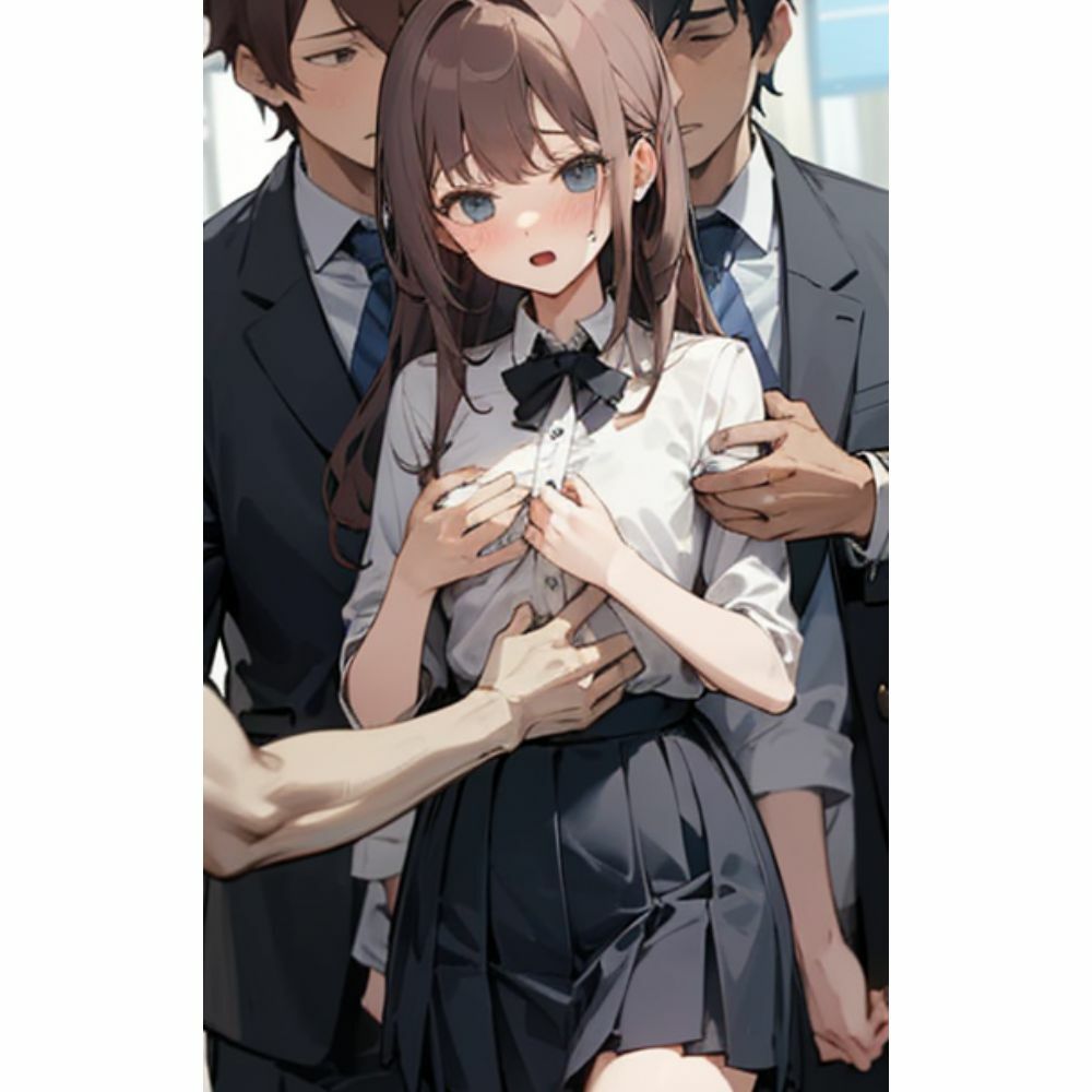 毎朝はじまる痴●行為｜クセになっちゃう