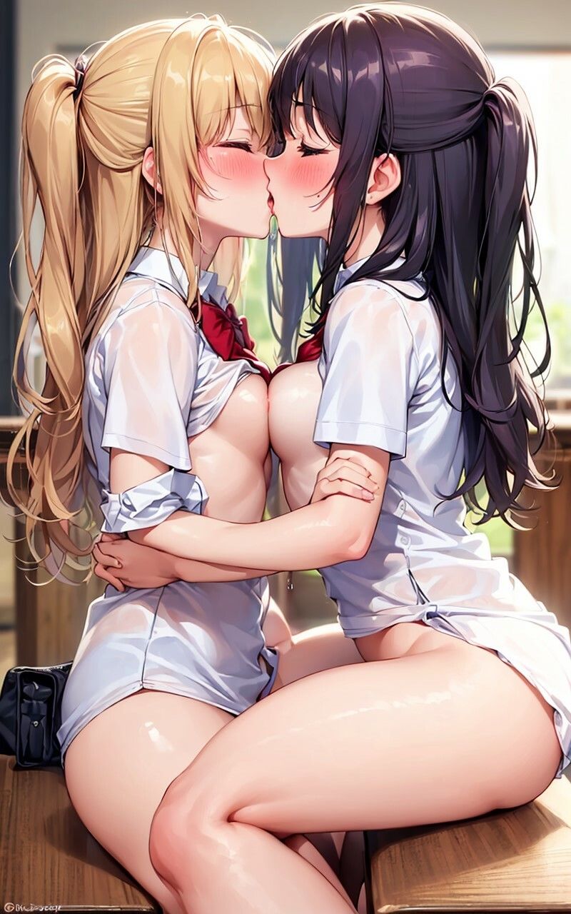 ひとりH時々、百合