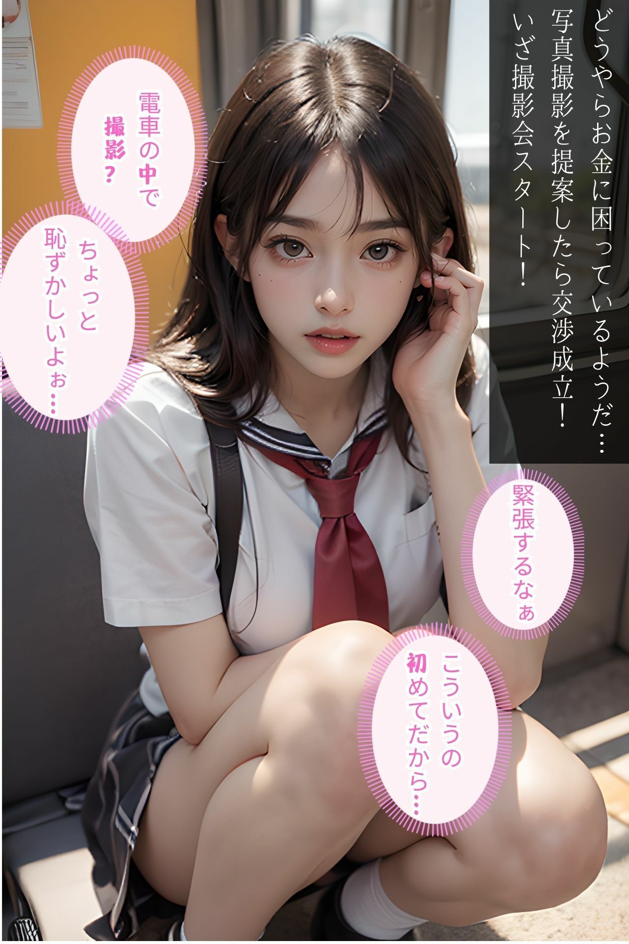 【JK特化シリーズ】1000年に1人の地下アイドルYちゃんのJK時代にタイムリープしてヤれ！！