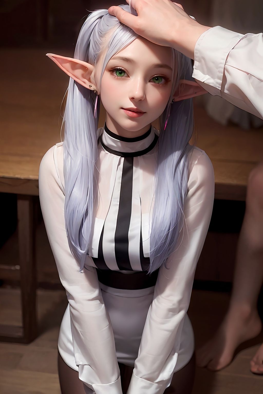 【実写化】プレイ写真集（フリ〇レン編） Vol.1