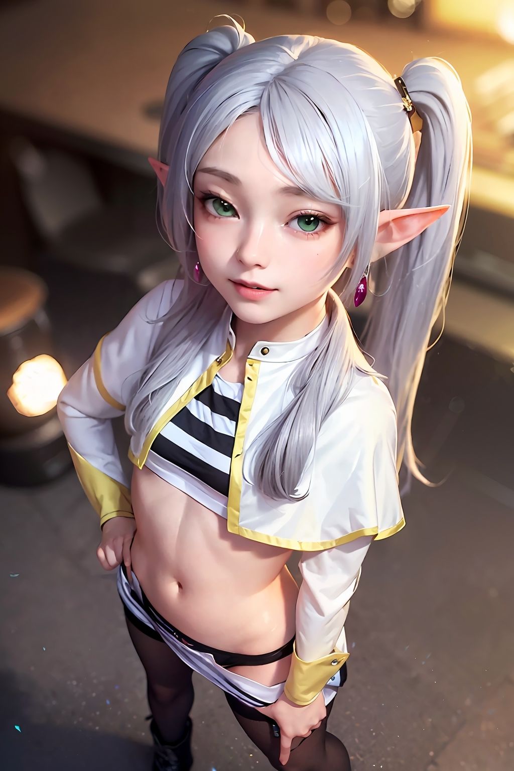 【実写化】プレイ写真集（フリ〇レン編） Vol.1