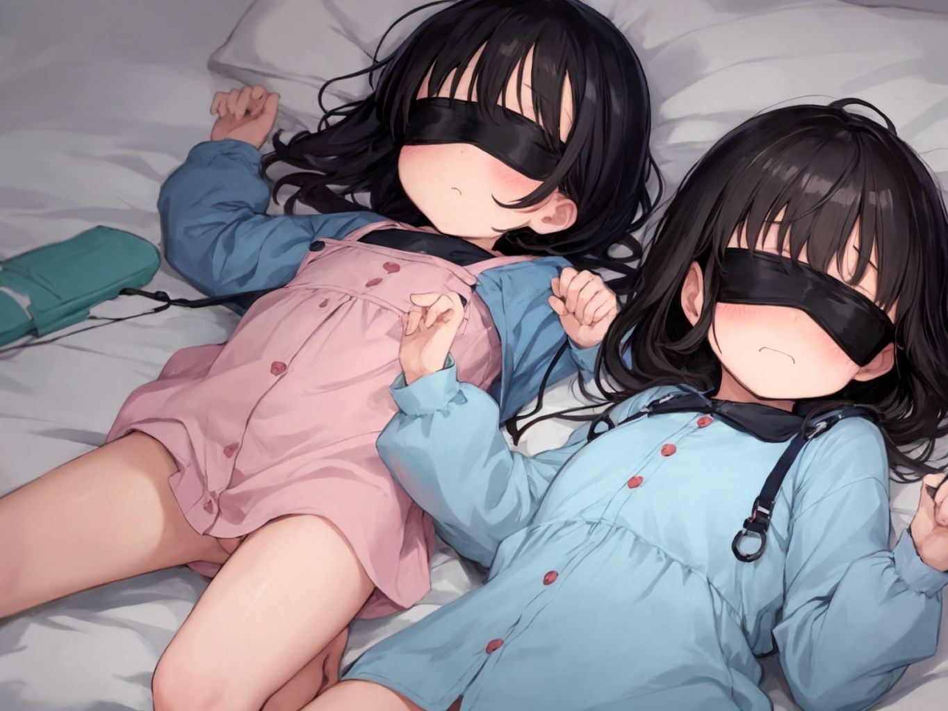 〇〇園の子たちを誘拐してみた