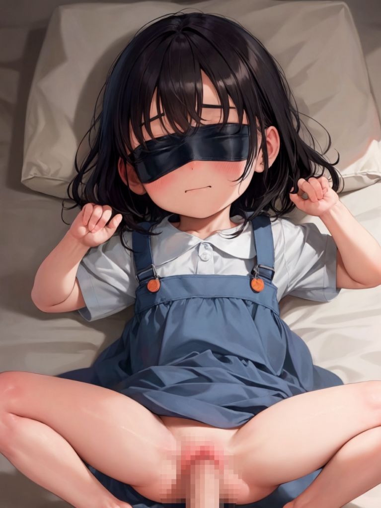 〇〇園の子たちを誘拐してみた