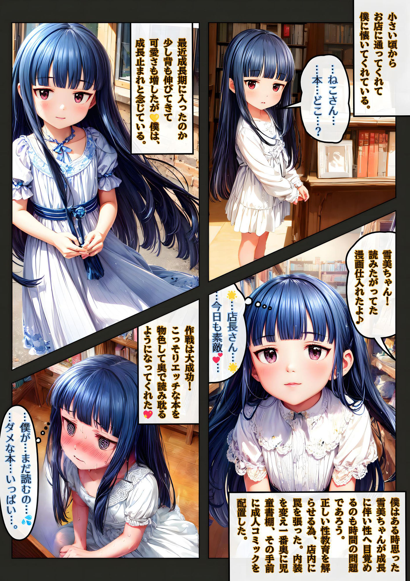 U139LOVE 雪美ちゃんと