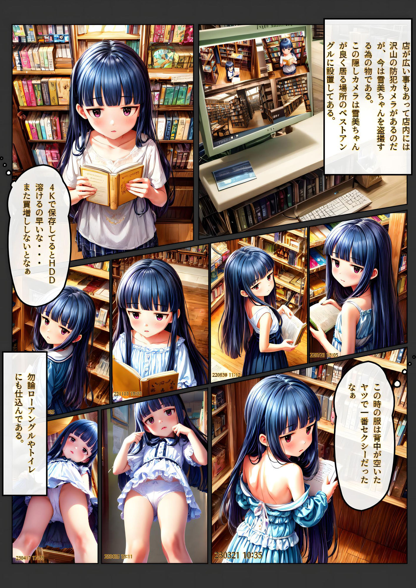 U139LOVE 雪美ちゃんと