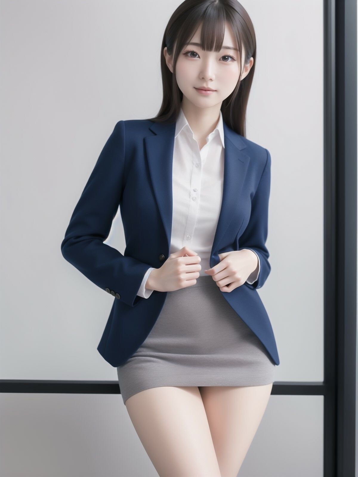 欲情OL 〜私だってSEXしたいんです！〜