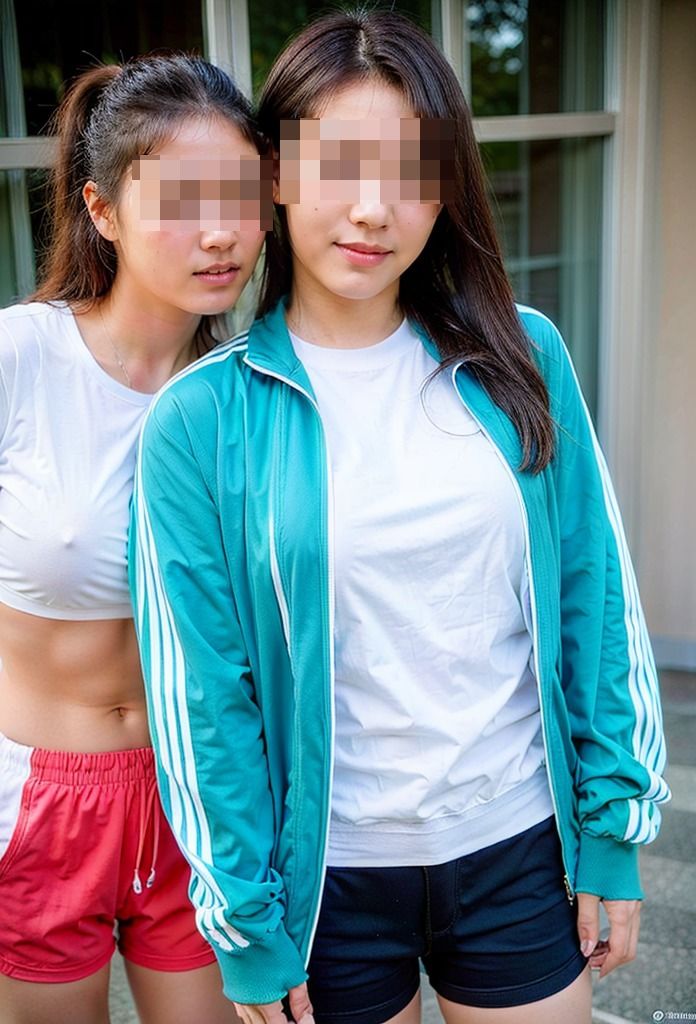 コスプレ天国〜ジャージ 編 vol.1