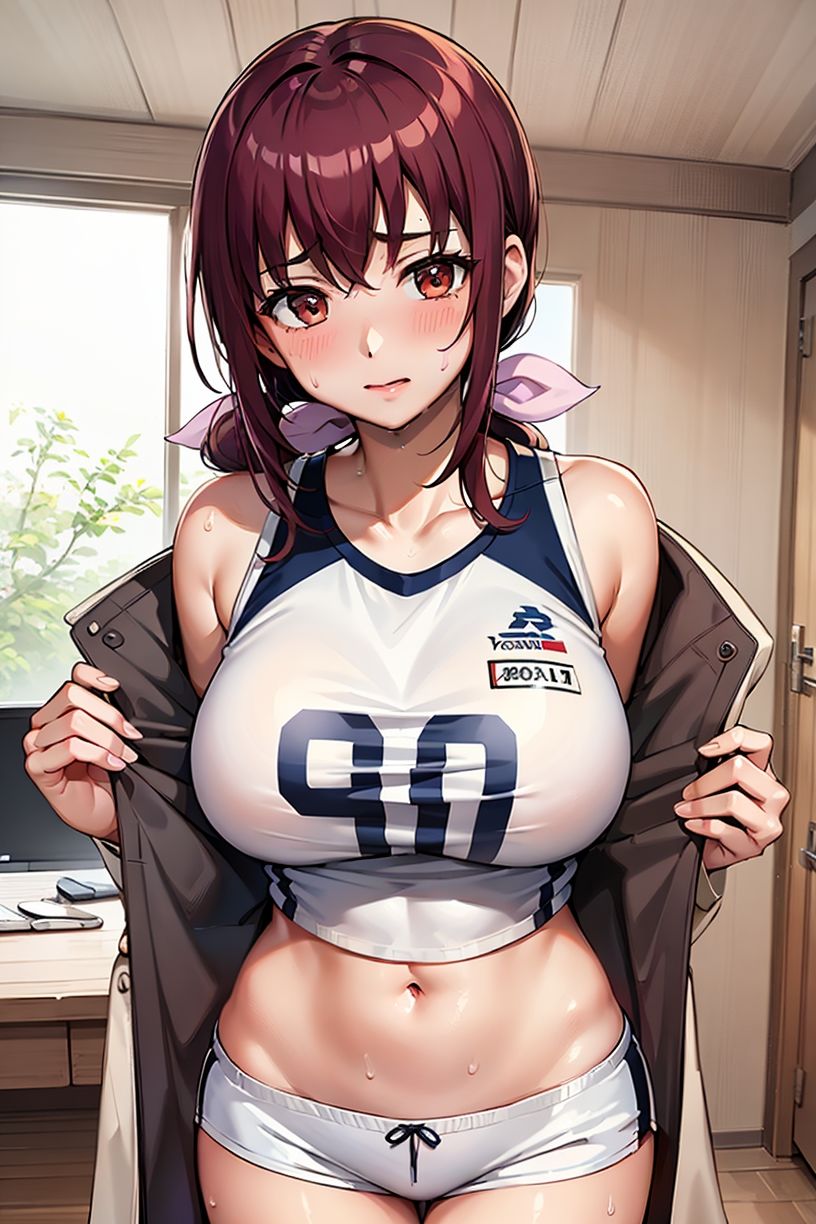 星空イクッヨ ママさんバレーのコーチと密会