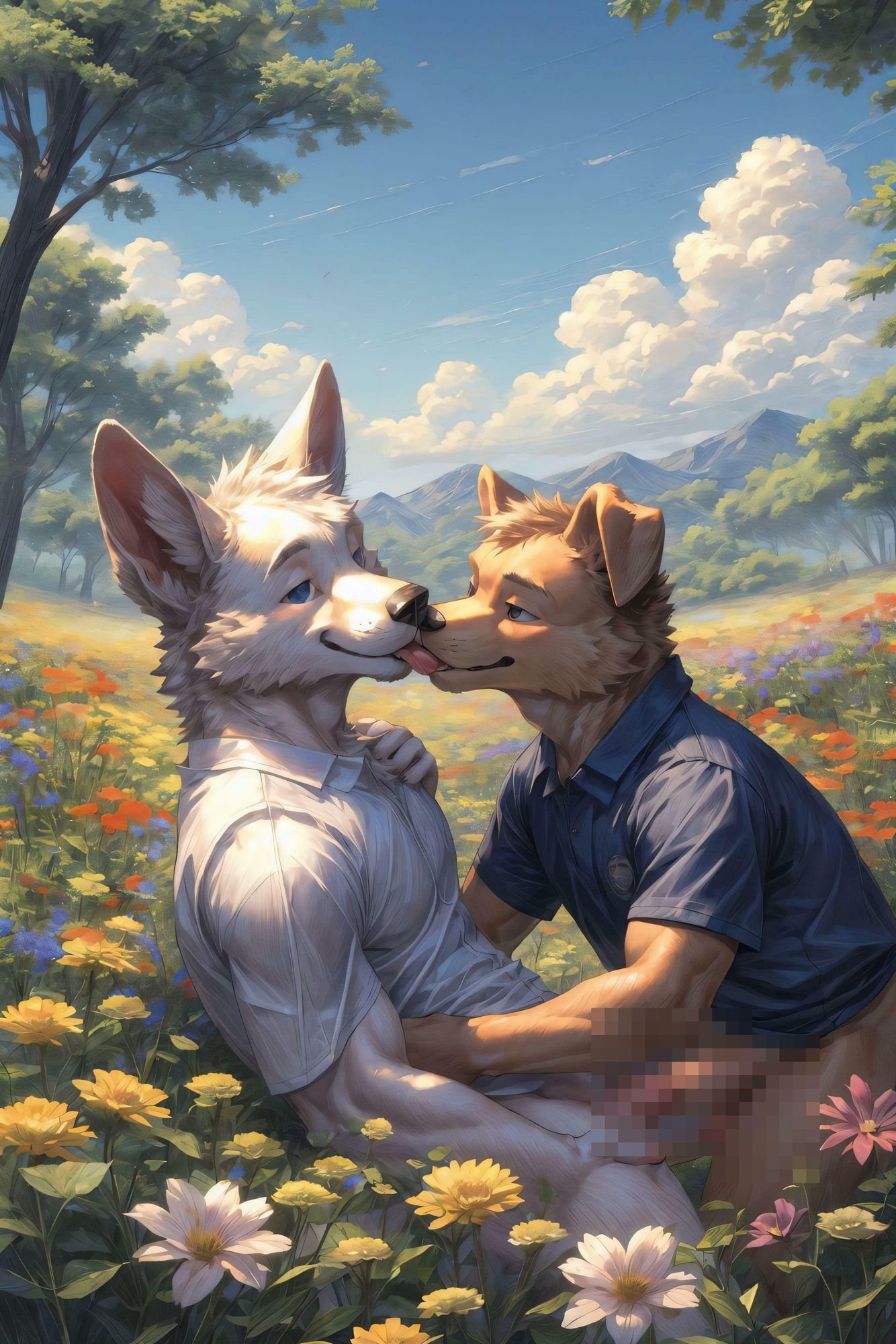 異世界けも学園