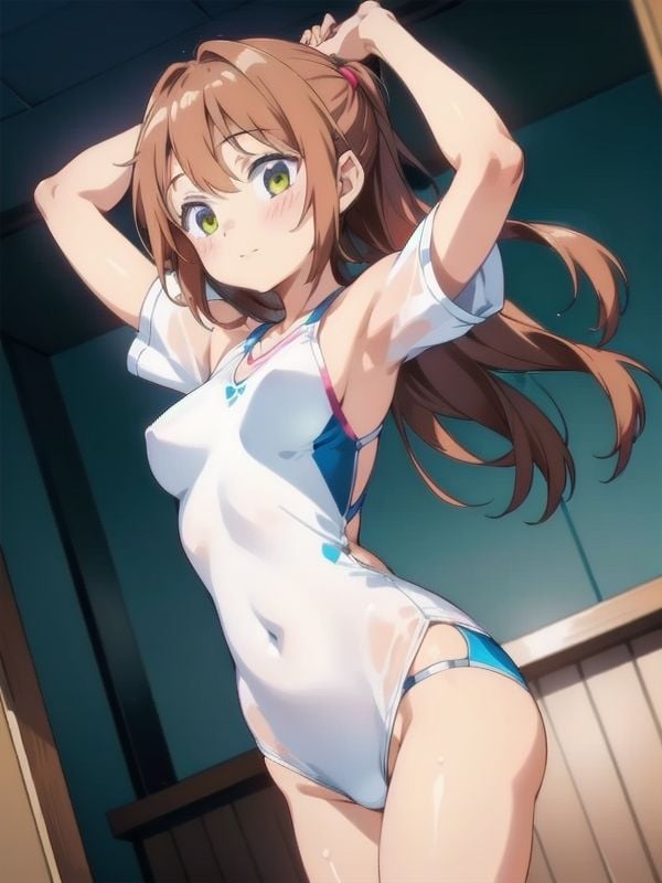 水着美女グラビア