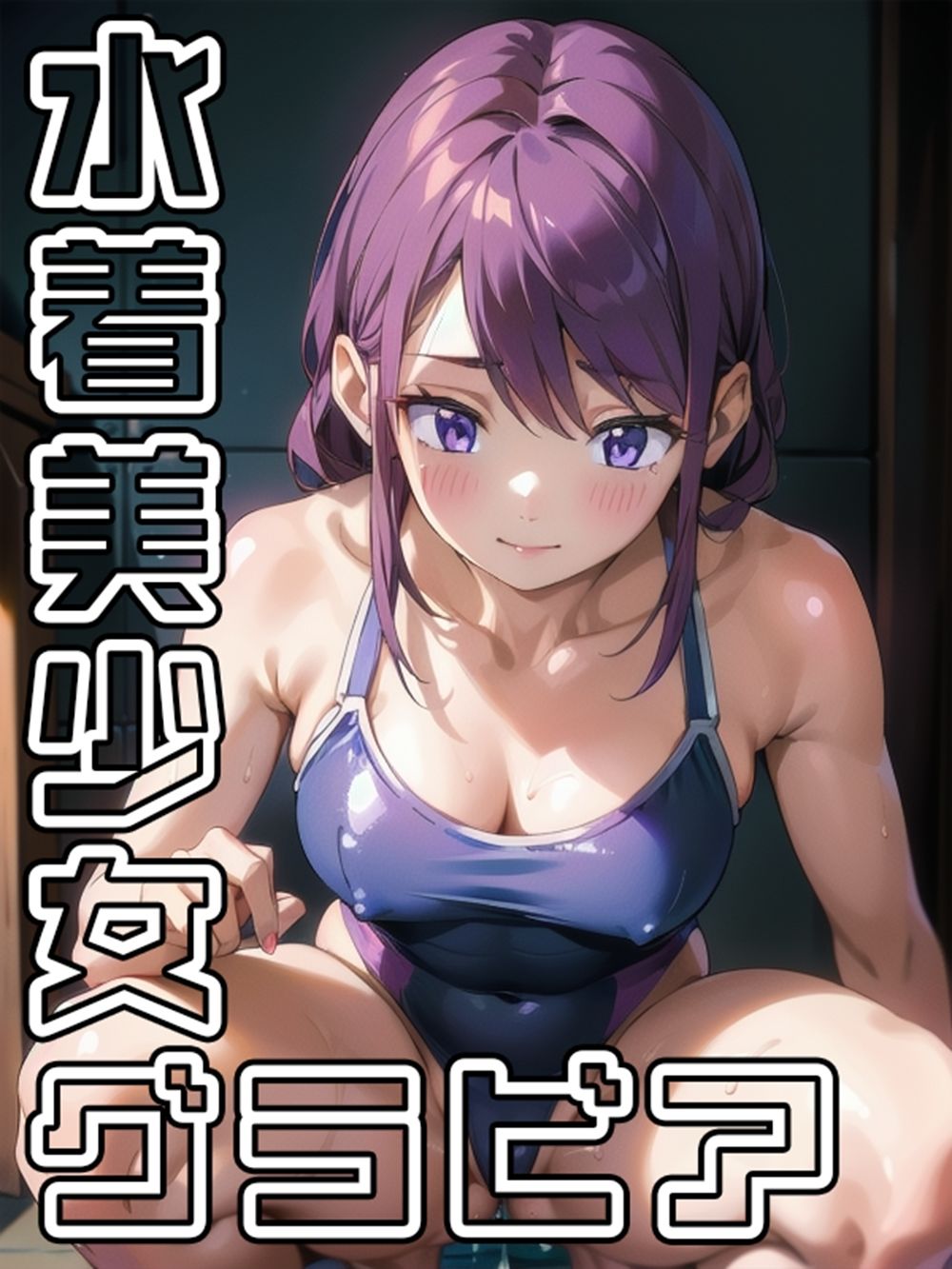 水着美女グラビア