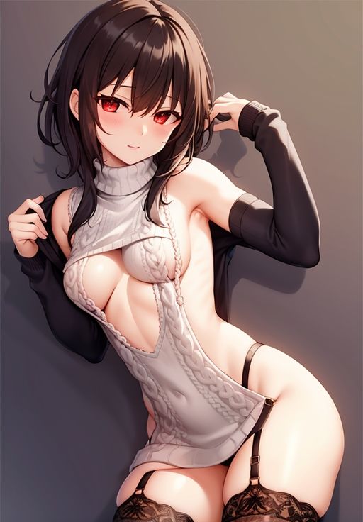 HAMICHICHI こぼれ落ちそうなマシュマロ