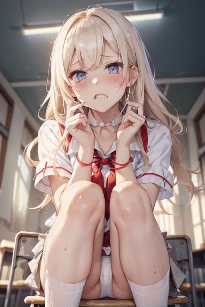 私立ツンデレ女子学園の金髪ギャルがエロすぎる〜学校編〜