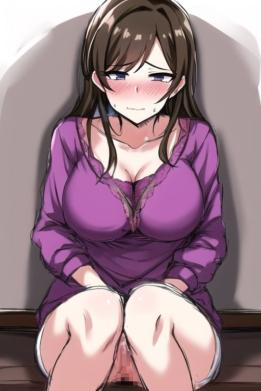 人妻たちは絵画教室にて微睡む