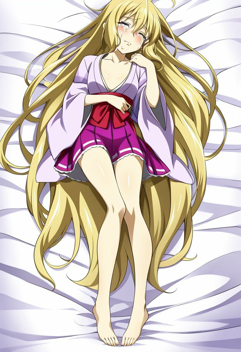 貞操帯付きの奴●姫（旧Keys転生物語）