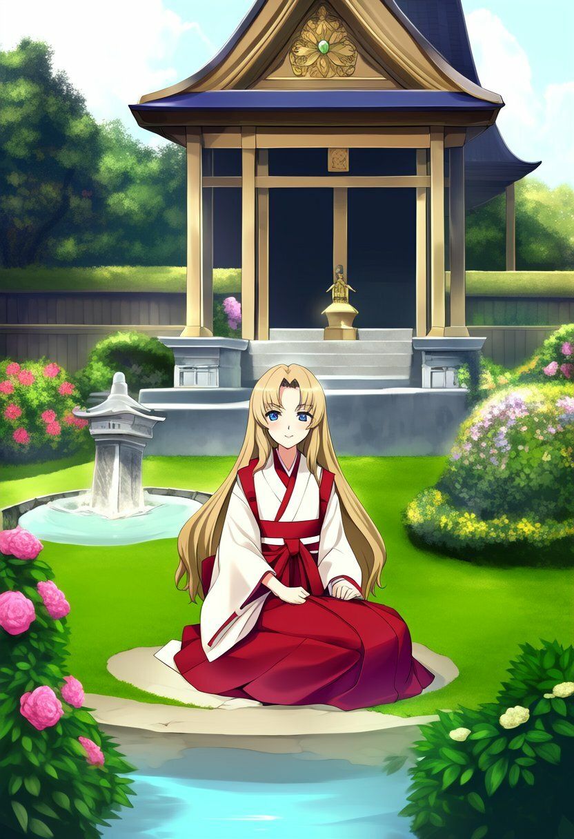 貞操帯付きの奴●姫（旧Keys転生物語）