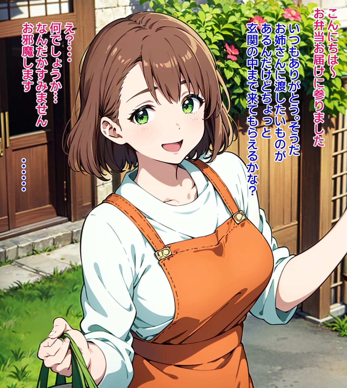 即落ち大狂乱〜たった2コマの破壊力!Vol.02